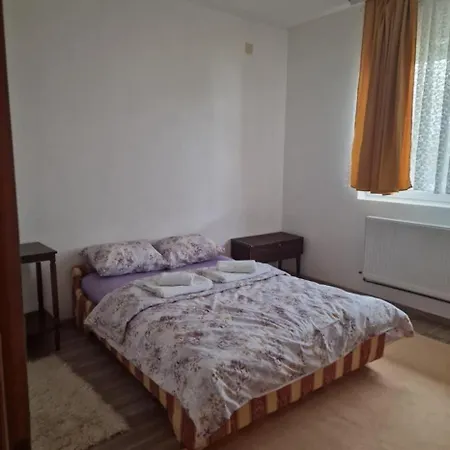 Behar Апартаменты *