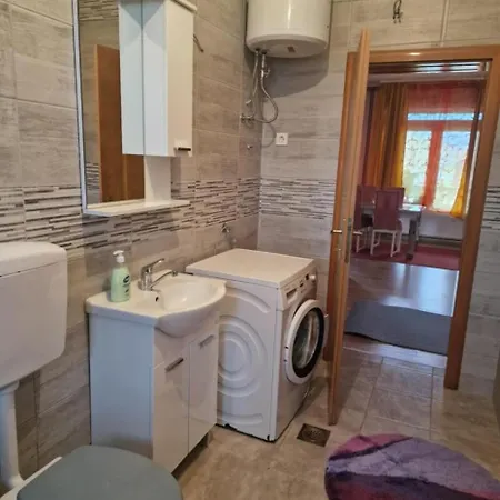 Апартаменты Behar Ivisovo Greblje